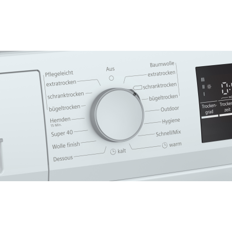 SIEMENS WT 46 G 402 Kondensationstrockner (9 kg, B)