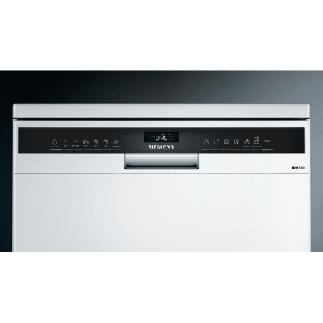 SIEMENS SN23HW60CE iQ300 Geschirrspüler (unterbaufähig, 600 mm brei...
