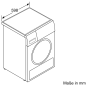 SIEMENS WT 46 G 402 Kondensationstrockner (9 kg, B) SIEMENS WT 46 G 402 Kondensationstrockner (9 kg, B)