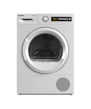 TELEFUNKEN T-WP8-202-W Wärmepumpentrockner (A+++)