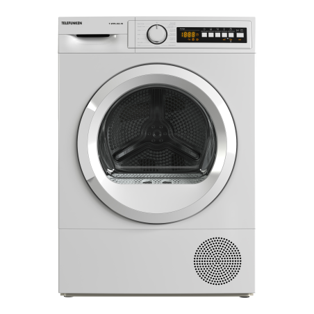 TELEFUNKEN T-WP8-202-W Wärmepumpentrockner (A+++)