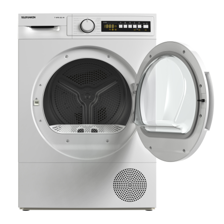 TELEFUNKEN T-WP8-202-W Wärmepumpentrockner (A+++)