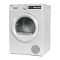 TELEFUNKEN T-WP8-202-W Wärmepumpentrockner (A+++)