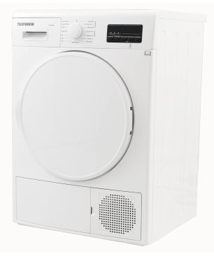 TELEFUNKEN T-12-300-W Wärmepumpentrockner (A++)