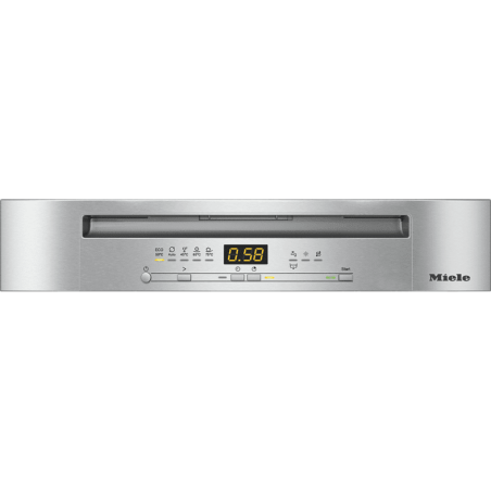 MIELE G 5210 SCU Active Plus Geschirrspüler (unterbaufähig, 600 mm ...
