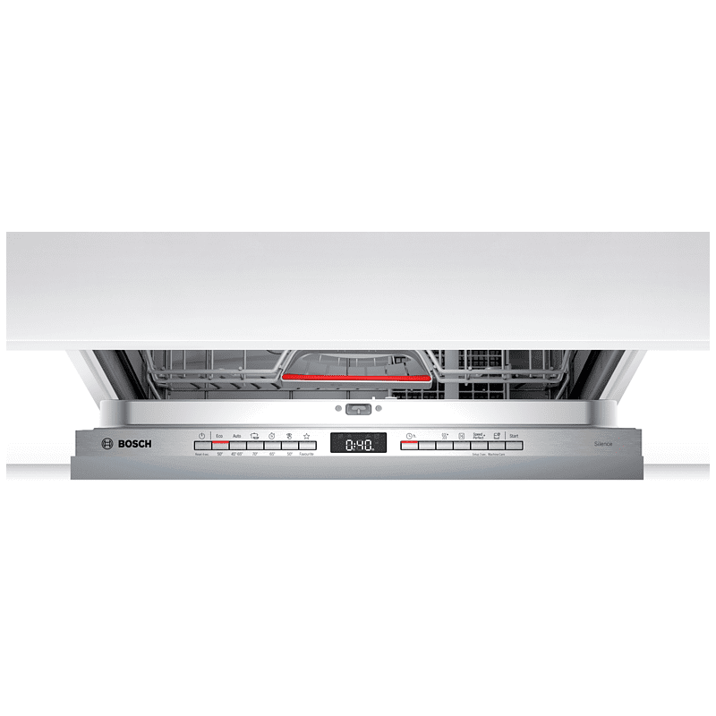 BOSCH SGH 4 HVX 31E Serie 4 Geschirrspüler (vollintegrierbar, 598 mm b... BOSCH SGH 4 HVX 31E Serie 4 Geschirrspüler (vollintegrierbar, 598 mm b...