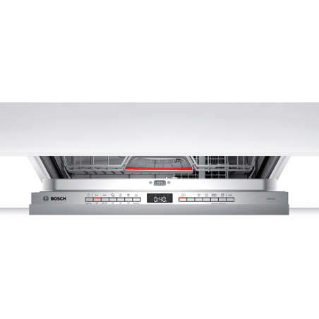 BOSCH SGH 4 HVX 31E Serie 4 Geschirrspüler (vollintegrierbar, 598 mm b...