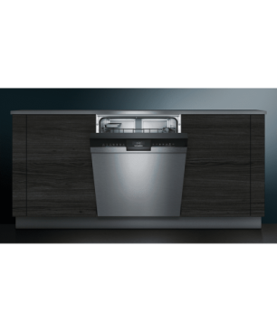 SIEMENS SN 45 ZS0 3AE Geschirrspüler (unterbaufähig, 598 mm breit, 44 ...