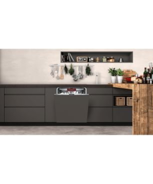 NEFF S 355 HVX 15 E N 50 Geschirrspüler (vollintegrierbar, 598 mm breit