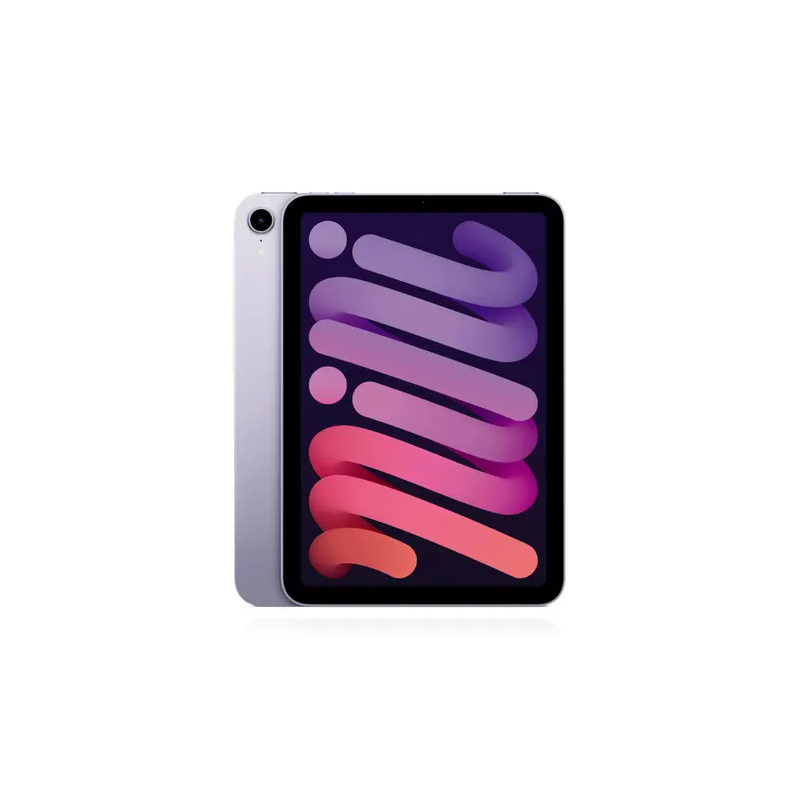 Apple iPad Mini (2021) 256GB WiFi Violett