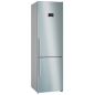 BOSCH KGN39AIBT Kühlgefrierkombination (B, 129 kWh, 2030 mm hoch, inox-antifingerprint)