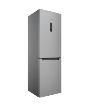 INDESIT IND_NF_17 KühlGefrierkombination (D, 191,2 cm hoch, Inox)