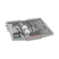 BOSCH SBV 6 ZCX 49E Serie 6 Geschirrspüler (vollintegrierbar, 598 mm breit, 42 dB (A) BOSCH SBV 6 ZCX 49E Serie 6 Geschirrspüler (vollintegrierbar, 598 mm breit, 42 dB (A)