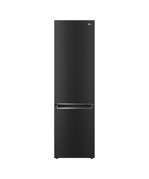 LG GBB92MCBAP Kühlgefrierkombination (A, 110 kWh, 2030 mm hoch, Matte Black)