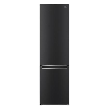 LG GBB92MCBAP Kühlgefrierkombination (A, 110 kWh, 2030 mm hoch, Matte Black)