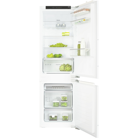 MIELE KD 7724 E Active Kühlgefrierkombination (E, 229 kWh, 1772 mm hoch, Keine Angabe)