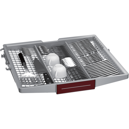 NEFF S145 ECS 11 E Geschirrspüler (teilintegrierbar, 598 mm breit,