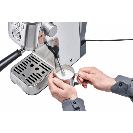 SOLIS OF SWITZERLAND Barista Perfetta Plus 1170 + Tamping Mat