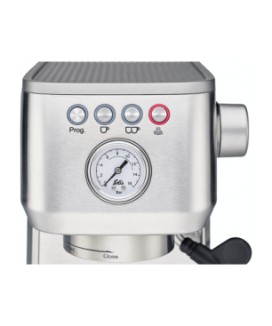 SOLIS OF SWITZERLAND Barista Perfetta Plus 1170 + Tamping Mat