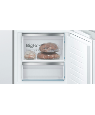 BOSCH KIS87ADD0 Serie 6 Kühlgefrierkombination (D, 165 kWh, 1772 mm hoch, k.A.)