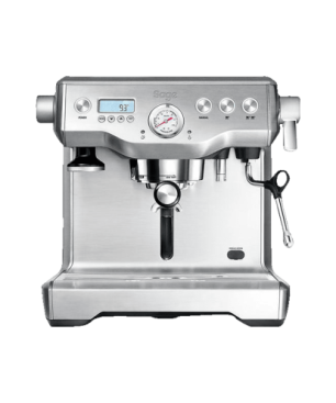 SAGE SES920BSS4EEU1 the Dual Boiler Espressomaschine Silber | 123-S...