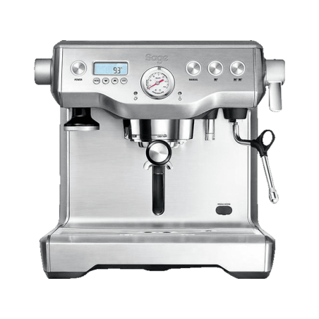 SAGE SES920BSS4EEU1 the Dual Boiler Espressomaschine Silber | 123-S...