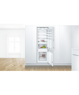 BOSCH KIS87ADD0 Serie 6 Kühlgefrierkombination (D, 165 kWh, 1772 mm hoch, k.A.)