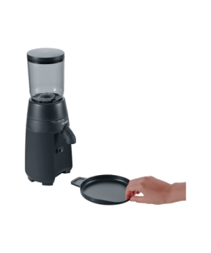 GRAEF ES 702 Euset Pivalla Set inkl. CM 702 Espressomaschine Schwarz