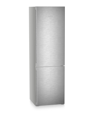LIEBHERR CNsdb 5723 Plus Kühlgefrierkombination (B, 129 kWh, 2015 mm hoch, SmartSteel/Silver)