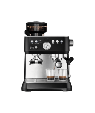 SOLIS OF SWITZERLAND Grind & Infuse Perfetta 1019 Espressomaschine ...
