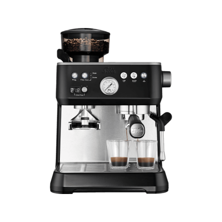 SOLIS OF SWITZERLAND Grind & Infuse Perfetta 1019 Espressomaschine ...