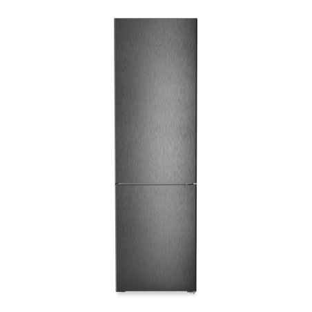 LIEBHERR CBNbda 5723 Plus Plus Kühlgefrierkombination (A, 116 kWh, 2015 mm hoch, BlackSteel)