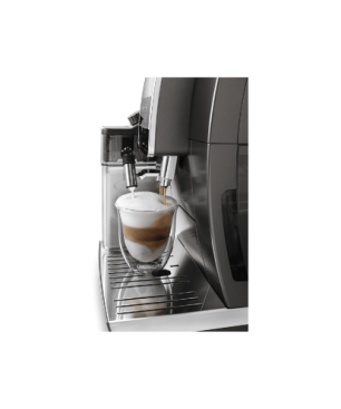 DELONGHI ECAM 370.95.T Dinamica Plus Kaffeemaschine grau