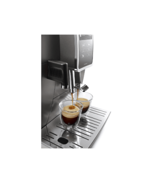 DELONGHI ECAM 370.95.T Dinamica Plus Kaffeemaschine grau