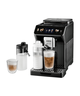 DELONGHI ECAM450.55.G Eletta Explore Kaffeevollautomat Grau