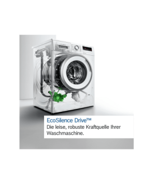 BOSCH WAN282ECO8 Serie 4 Waschmaschine (8 kg, 1400 U/Min., C)