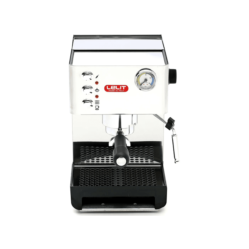 LELIT PL41EM Espressomaschine Edelstahl LELIT PL41EM Espressomaschine Edelstahl