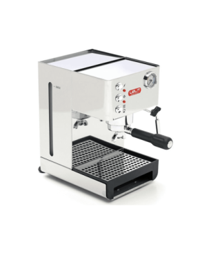LELIT PL41EM Espressomaschine Edelstahl