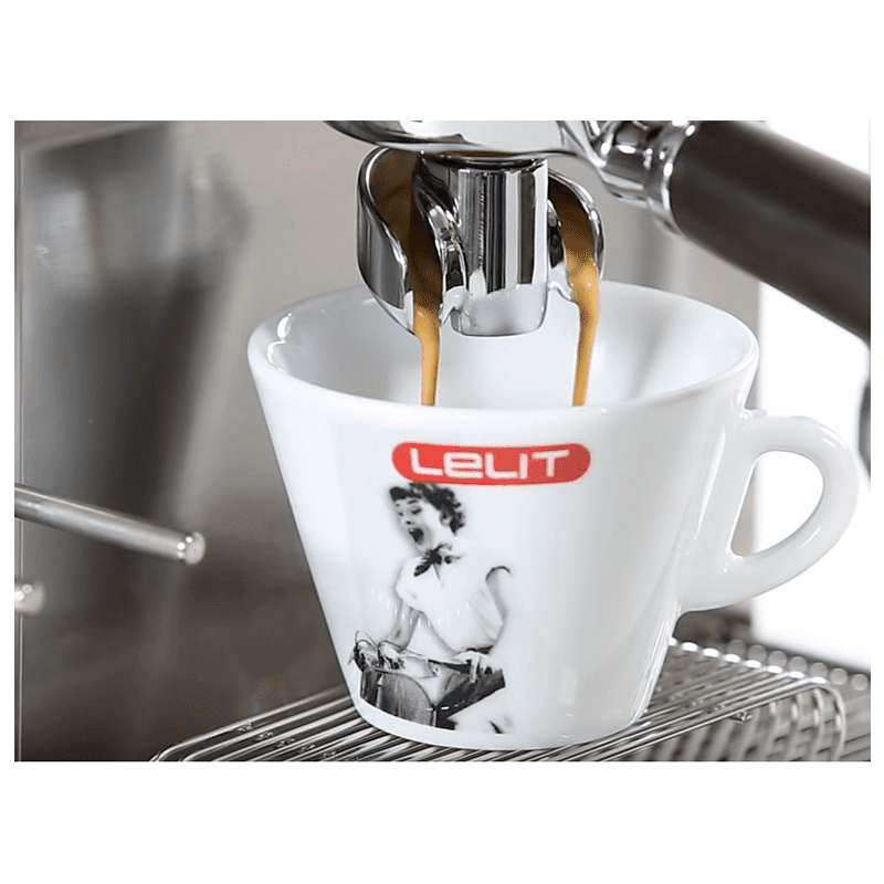 LELIT PL82 T Espressomaschine Edelstahl LELIT PL82 T Espressomaschine Edelstahl