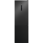 AEG RCB 732 E 5 MB Kühlgefrierkombination (E, 250 kWh, 186 cm hoch, Black Stainless Steel, Seiten dunklegrau) AEG RCB 732 E 5 MB Kühlgefrierkombination (E, 250 kWh, 186 cm hoch, Black Stainless Steel, Seiten dunklegrau)