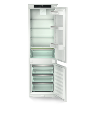 LIEBHERR ICSE 5103-20 Kühlgefrierkombination (E, 228,10 kWh, 1770 mm hoch, Weiß)