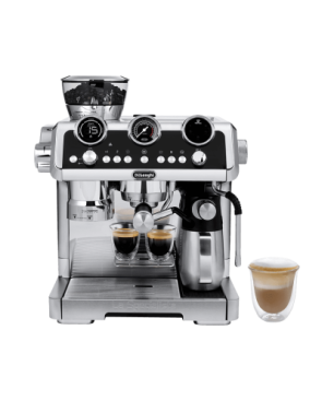 DELONGHI La Specialista Maestro EC9665.M Espressomaschine Metall