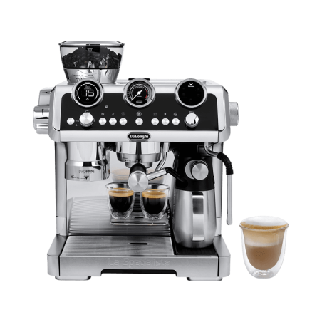 DELONGHI La Specialista Maestro EC9665.M Espressomaschine Metall