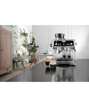 DELONGHI La Specialista Prestigio EC9355.M Espressomaschine Metall