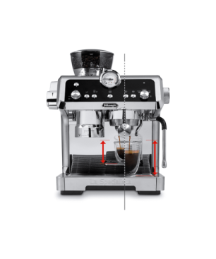 DELONGHI La Specialista Prestigio EC9355.M Espressomaschine Metall