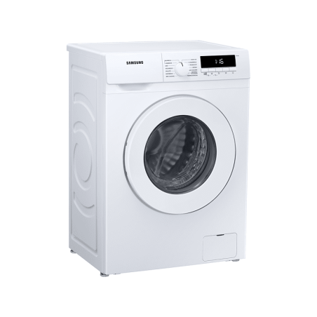 SAMSUNG WW81T304PWW/EG Waschmaschine (8 kg, 1400 U/Min., D)