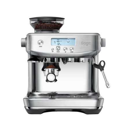 SAGE SES878BSS4EEU1 The Barista Pro Espressomaschine Edelstahl