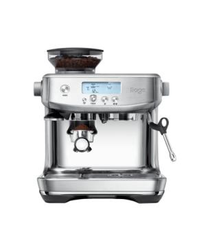 SAGE SES878BTR4EEU1 the Barista Pro Espressomaschine Matt Schwarz