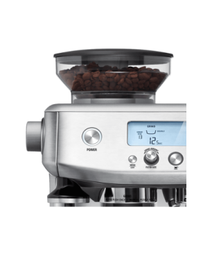 SAGE SES878BTR4EEU1 the Barista Pro Espressomaschine Matt Schwarz