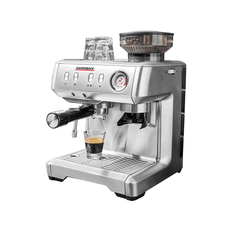 GASTROBACK 42619 Design Espresso Advanced Barista Espressomaschine ... GASTROBACK 42619 Design Espresso Advanced Barista Espressomaschine ...